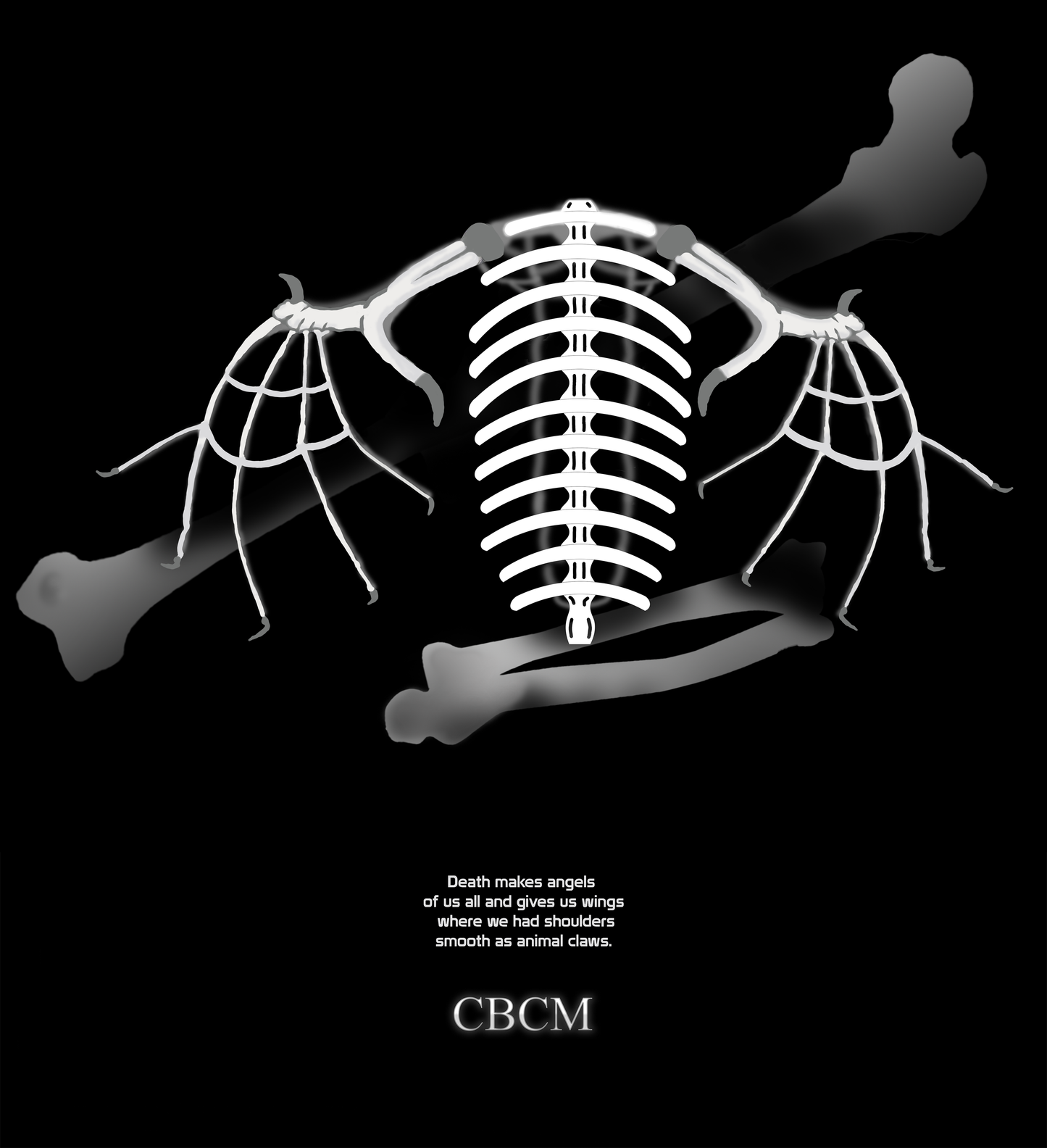 Bone Wings
